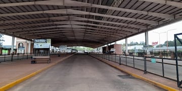 Paro total de colectivos en Misiones: reclamo salarial y críticas al Gobierno nacional.