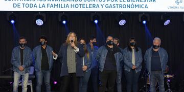 El acuerdo implica un aumento del 20% en enero y febrero, un 15% en marzo y abril y un 14% en mayo y junio.