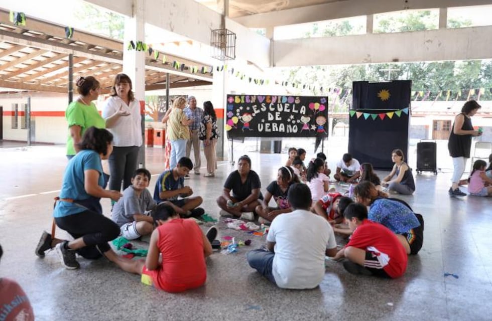 Diversión y aprendizaje inclusivo en los Talleres de Verano provinciales