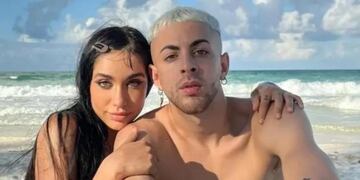 El increíble gesto de amor que J Rei tuvo con María Becerra: “Estuve 18 horas”