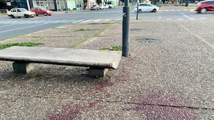 Un nuevo homicidio mancha la madrugada en Rosario.