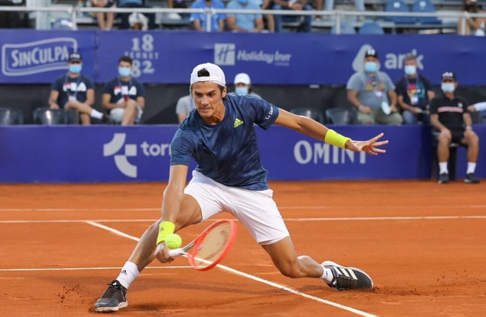 Federico Coria y Facundo Bagnis vuelven al ruedo en el Argentina Open
