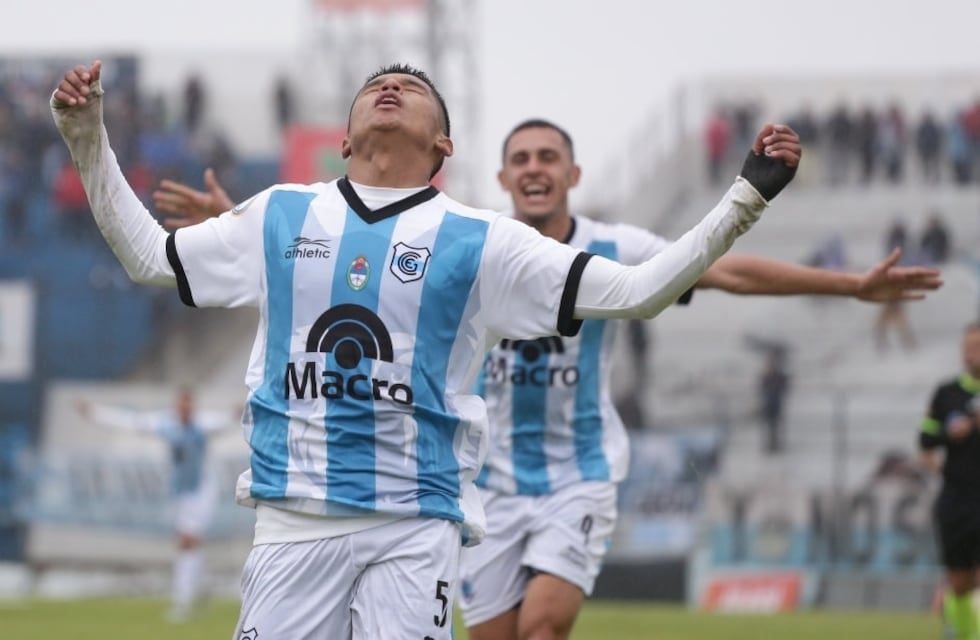 El “Lobo” jujeño se emborrachó de goles: derrotó a Quilmes por 3 a 1
