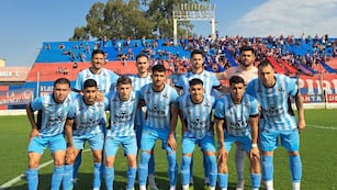 Racing perdió ante Güemes en Santiago (Prensa Racing)