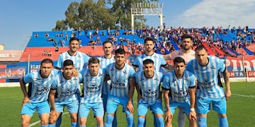 Racing perdió ante Güemes en Santiago (Prensa Racing)