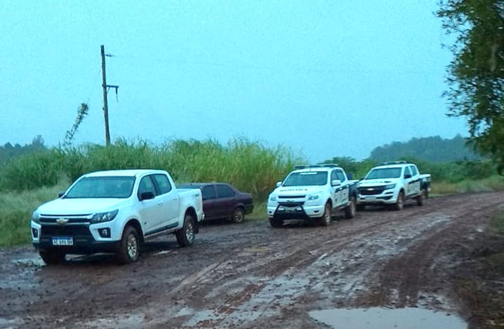 Intensa búsqueda de un trabajador rural que podría estar involucrado en la muerte de un joven