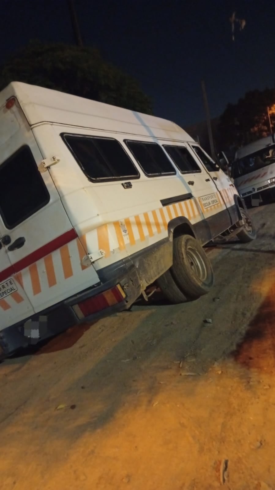 El siniestro vial en las calles Victoriano Montes y Arboleda.