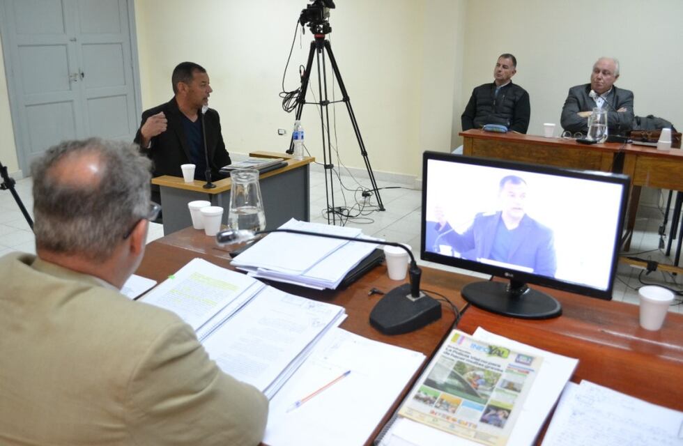 El juicio contra Gustavo y Brahim Matar llega a su fin y lo tansmiten en vivo