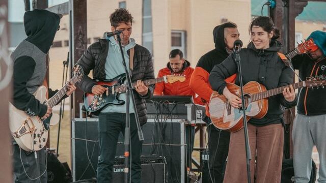 Exitoso “Festival de las Juventudes” por el Día del Estudiante y Primavera