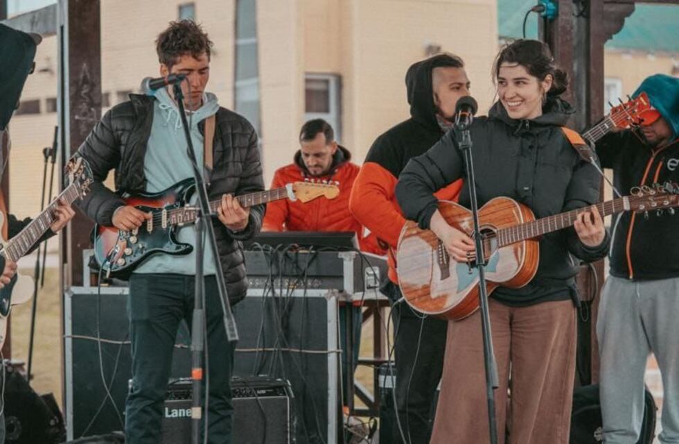 Exitoso “Festival de las Juventudes” por el Día del Estudiante y Primavera