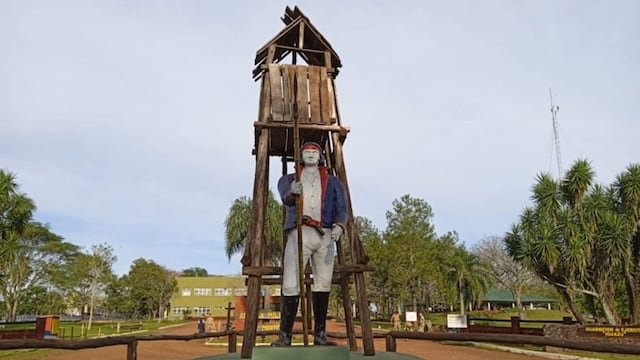 Investigan la muerte de un sargento dentro de una escuela militar en Puerto Iguazú.