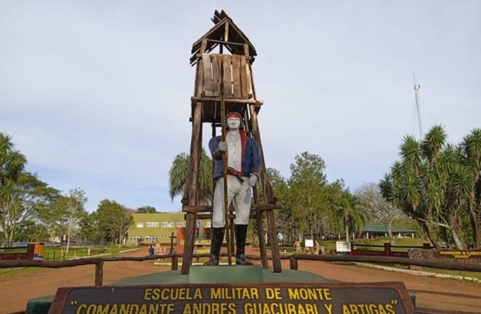 Investigan la muerte de un sargento dentro de una escuela militar en Puerto Iguazú