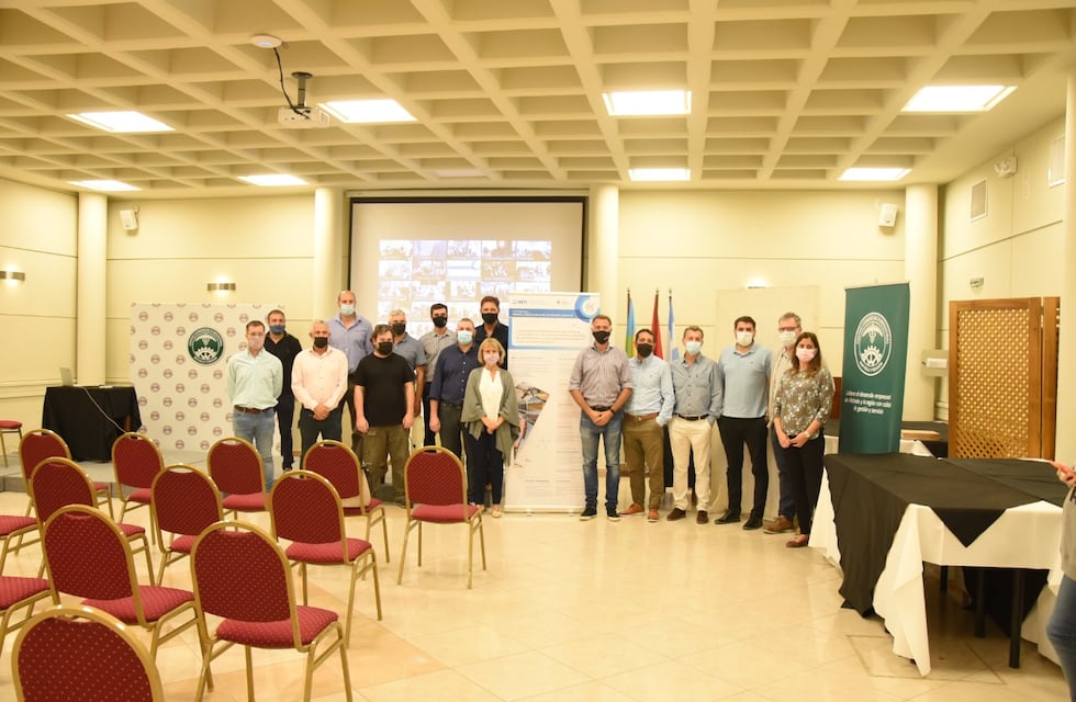 El municipio acompañó a INTI en un encuentro por sus 65 años