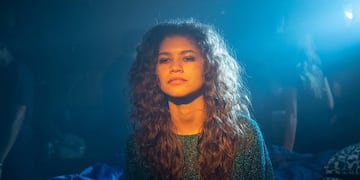 Zendaya es la actriz más joven en ganar el Emmy.