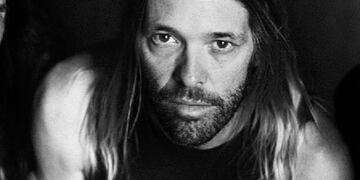 Taylor Hawkins falleció este viernes en Bogotá, Colombia.