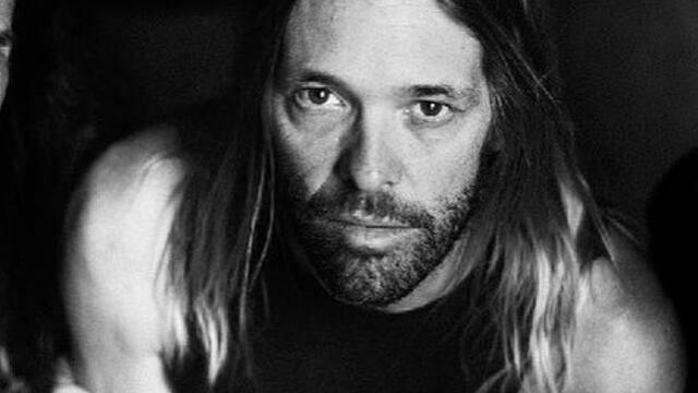 Taylor Hawkins falleció este viernes en Bogotá, Colombia.