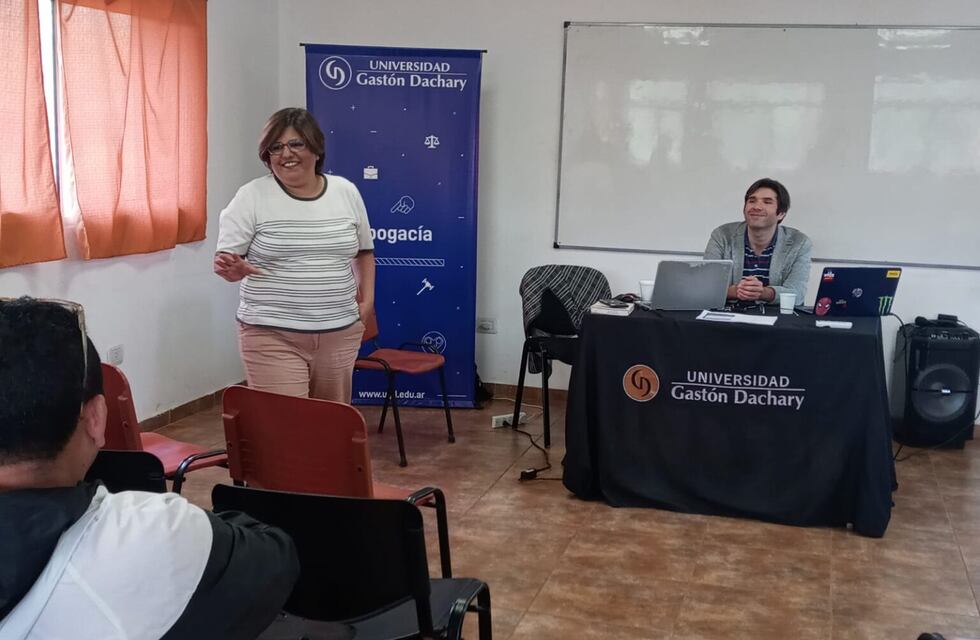 Eldorado: se desarrolló una capacitación destinada al Derecho del Consumidor