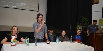 Montecarlo: lanzan oficialmente las actividades por la Estudiantina 2022.