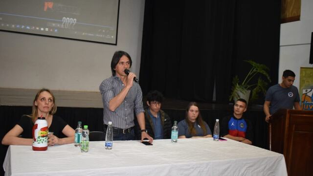 Montecarlo: lanzan oficialmente las actividades por la Estudiantina 2022.