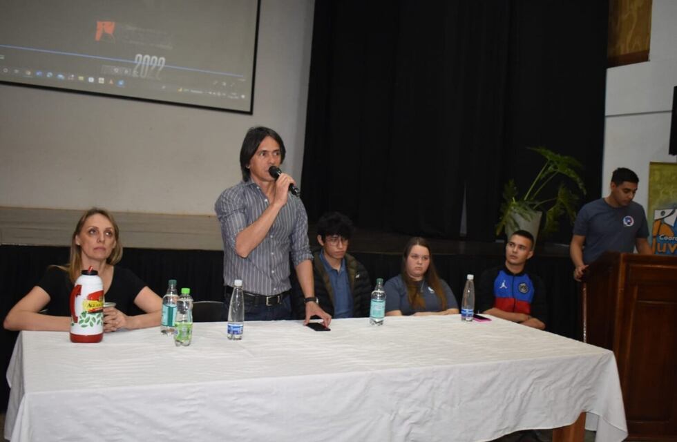 Montecarlo: lanzan oficialmente las actividades por la Estudiantina 2022