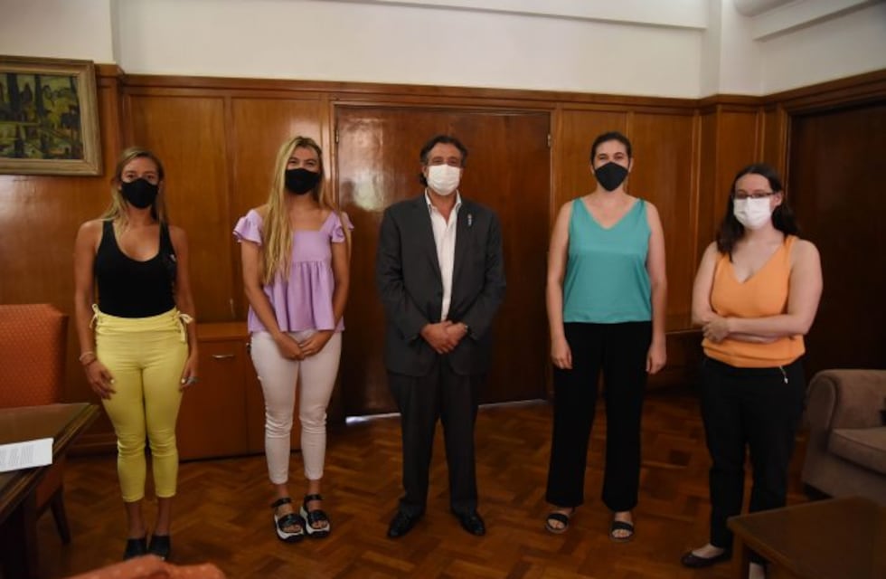 La Liga Mendocina de Fútbol recibe capacitación en perspectiva y violencia de género