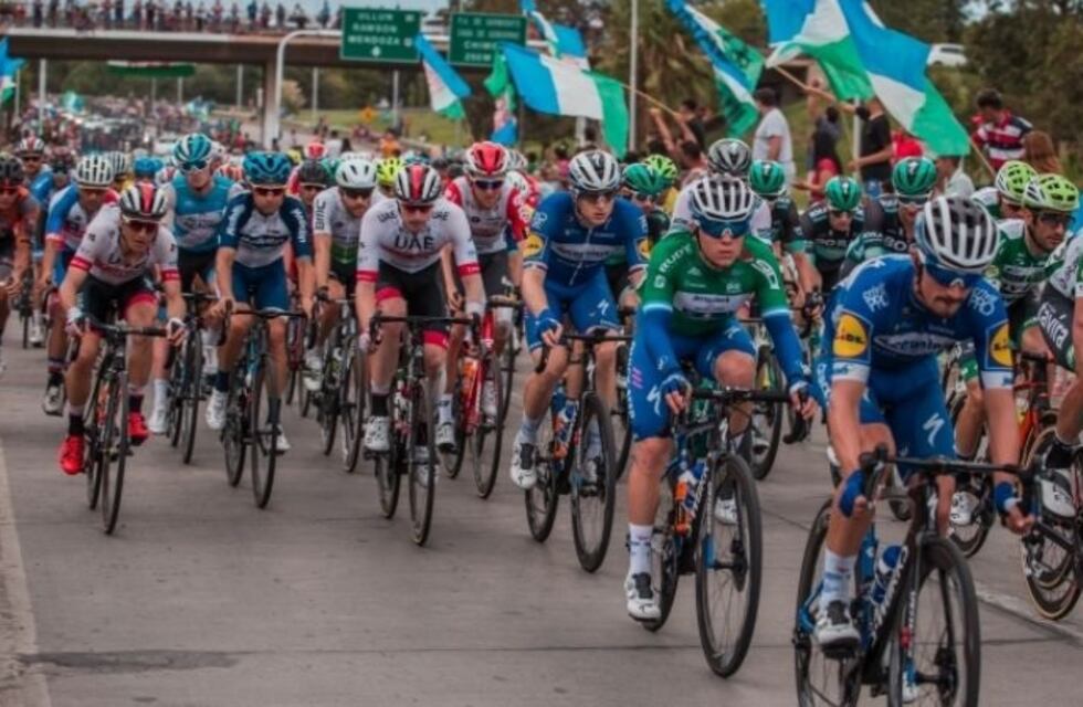 Finalmente no habrá Vuelta a San Juan este 2021