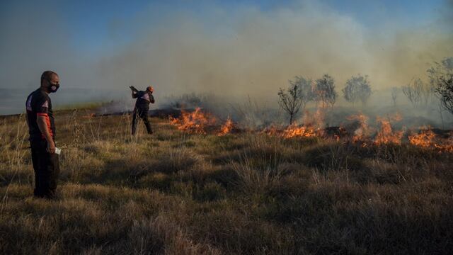 De acuerdo al Índice Meteorológico de Incendios Forestales (FWI)