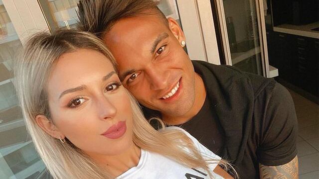 Lautaro Martinez y Agustina Gandolfo hicieron un valioso aporte.