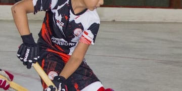 Damián Imanol García jugará el Mundialito en San Juan