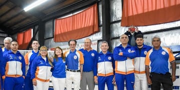 Se disputó en nuestra ciudad la 11° Edición del Torneo Patagónico de Bochas
