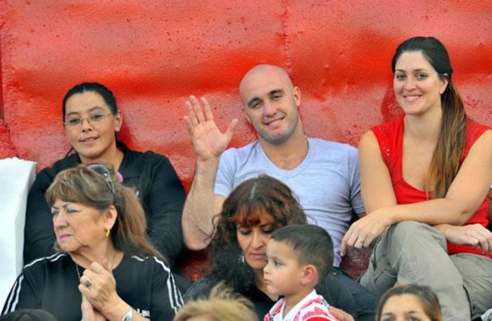 Iván Furios con la Gloria al frente: “Instituto me crió como si hubiera nacido ahí”