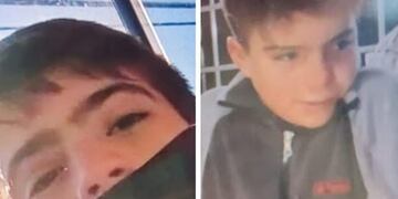 Tomás, 14 años, desaparecido en la ciudad de San Luis.