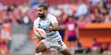 El cordobés Gastón Revol anunció que París 2024 serían sus últimos Juegos Olímpicos. (Prensa UAR/Gaspafotos)