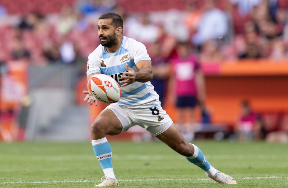 “Esta camiseta es mi vida”: el cordobés Gastón Revol habló tras la caída de Los Pumas 7s en París 2024