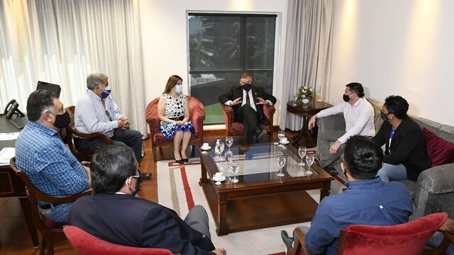 Jaldo en la Legislatura de Tucumán.