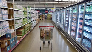 Los especialistas creen que la inflación se estancará en el 5%. (La Voz / Archivo)