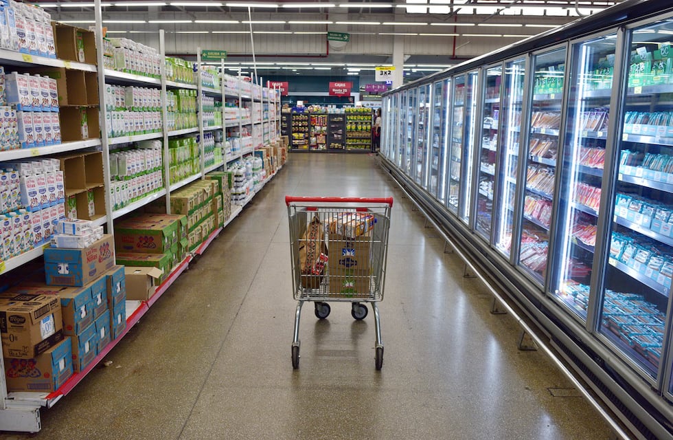 Una reconocida cadena de supermercados de Córdoba anunció un congelamiento de precios por 60 días