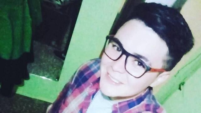 Javier Martínez tenía 23 años. Había conseguido trabajo hace un mes.