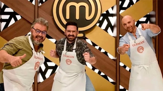 Comenzó MasterChef 2023.