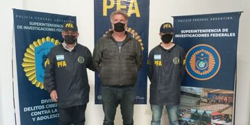 "Teto" Medina está detenido desde el pasado jueves.