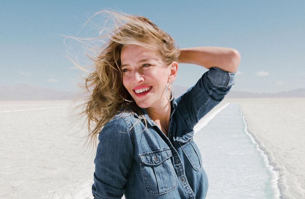 Luisana Lopilato sorprendió en Instagram con el avance de su embarazo: “Mami canchera”