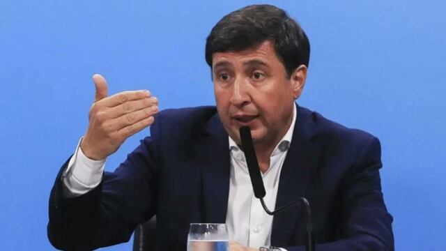 Daniel Arroyo, ministro de Desarrollo Social de la Nación. (Archivo)