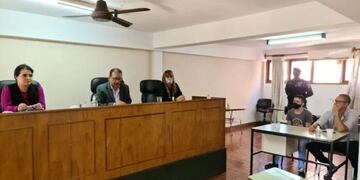 Sentencian a un hombre a 16 años de prisión por abuso sexual.