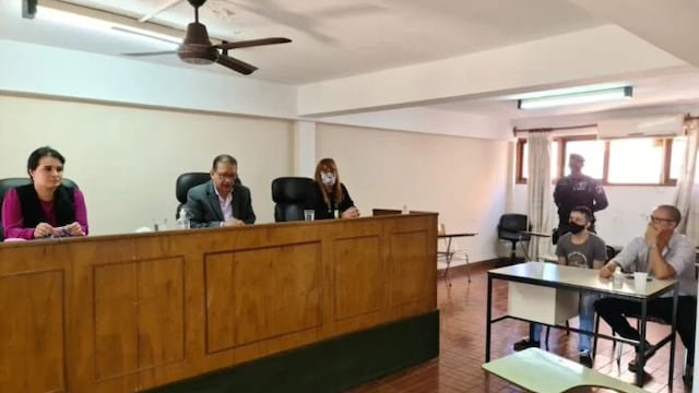 Sentencian a un hombre a 16 años de prisión por abuso sexual.