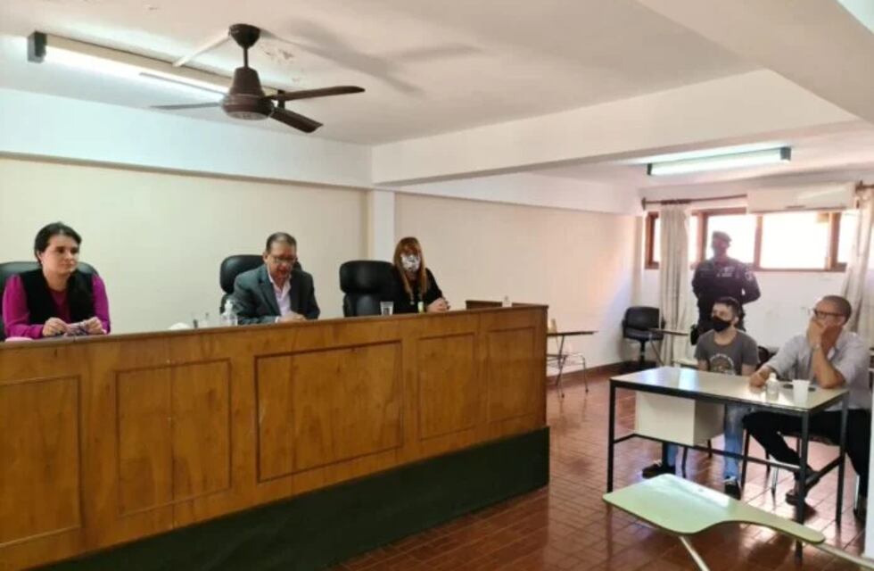 Sentencian a un hombre a 16 años de prisión por abuso sexual