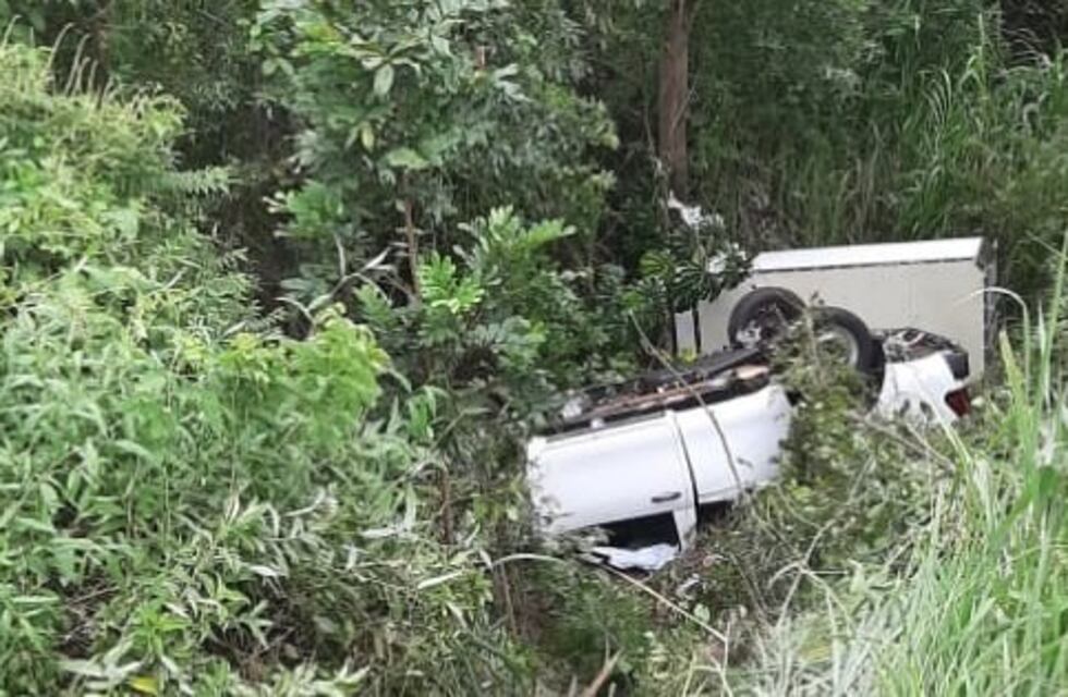 Accidente fatal en Leandro N. Alem: un peatón fallecido