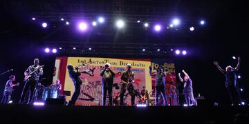 La banda abrirá la temporada en Carlos Paz.