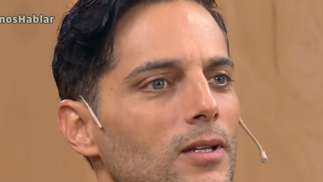Joaquín Furriel reveló el íntimo problema que tiene a la hora de conquistar a una mujer: “Siempre que me...”.