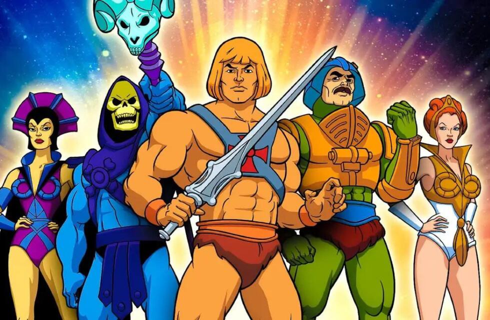 6 Curiosidades imperdibles de “He-Man y los amos del universo” la serie de los ‘80