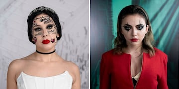 De Taylor Swift a Harley Quinn: 3 maquillajes para Halloween fáciles de hacer en casa paso a paso